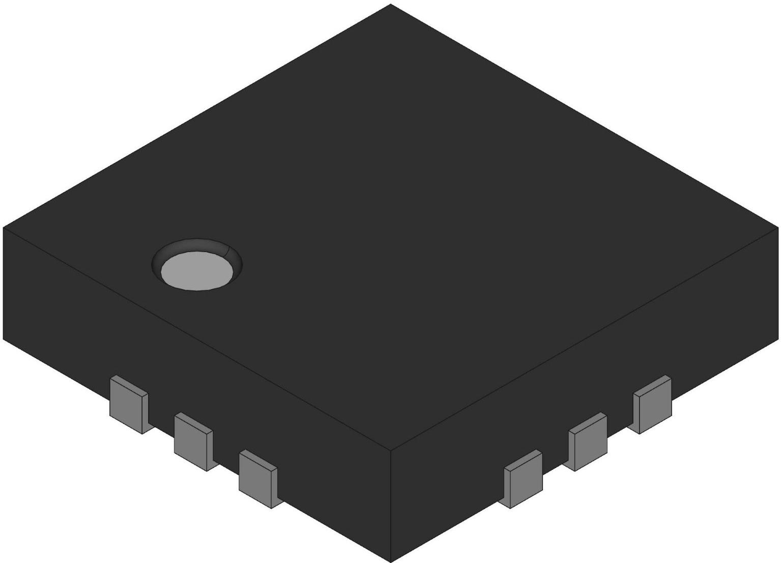 Analog Devices-LTC6754IUD#TRPBF Linear Comparators Comparator Single R-R I/P 5.25V 12-Pin QFN EP T/R