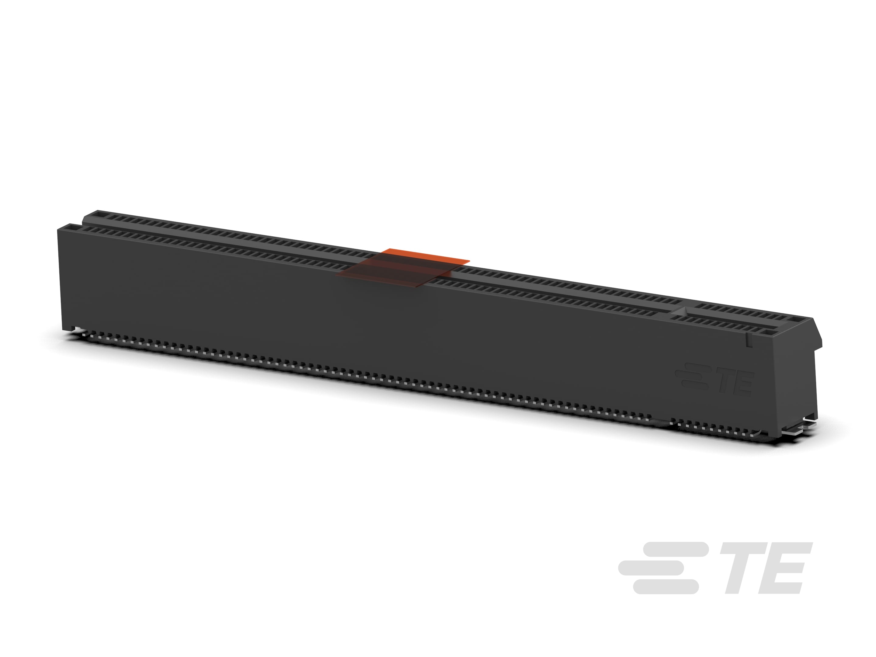 PCIE G5 CON,SMT,S-CUT,164P,GF,WO MYL,HT-2371899-4