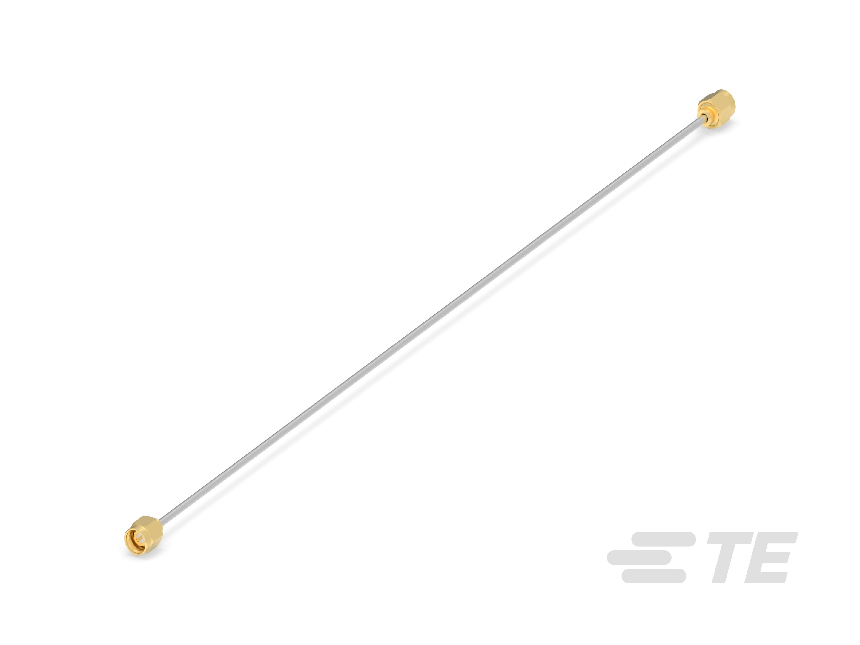 SMA M to SMA M Str Hand Formable.086 18 SMA M to SMA M Str Hand Formable.086 18