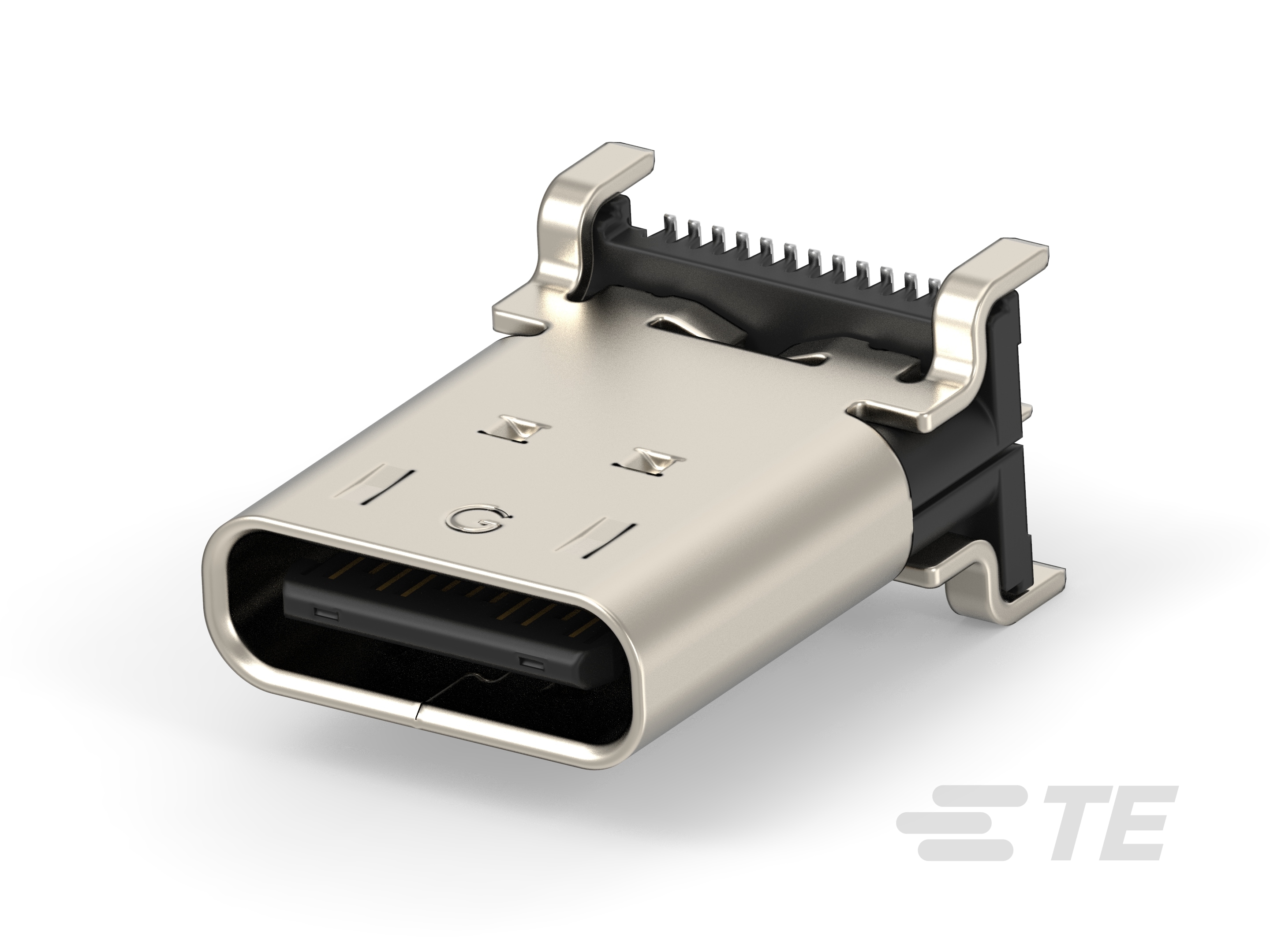 VERTICAL USB TYPE-C REC-2337857-1 VERTICAL USB TYPE-C REC-2337857-1