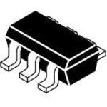 onsemi-FL7760AM6X LED Drivers High-side Sensing Constant Current Buck Controller for High Switching Frequency LED Driver