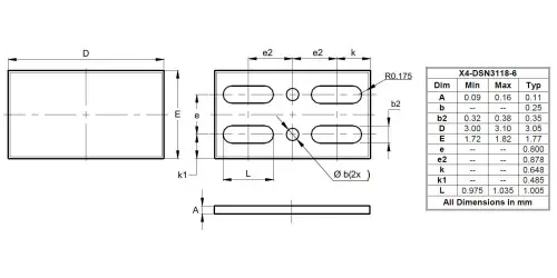 DMN1002UCA6 product image