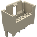 Molex-93231-0002 Connector Headers and PCB Receptacles Conn Wire to Board HDR 3 POS 2.5mm Solder ST Top Entry Thru-Hole Carton