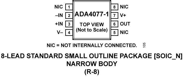 ADA4077-4 product image