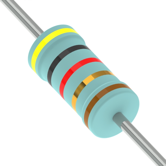 40,2 Ohm Axial 1% MF0 40,2 Ohm Axial 1% MF0