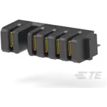 TE Connectivity-1747367-1 Connector Headers and PCB Receptacles Conn Battery Connector RCP 5 POS 2.5mm Solder RA Side Entry SMD Tray TE Connectivity-1747367-1 Connector Headers and PCB Receptacles Conn Battery Connector RCP 5 POS 2.5mm Solder RA Side Entry SMD Tray