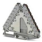 PHOENIX CONTACT-3270159 Connector Terminal Blocks Conn Distribution Terminal Block 16 POS Clamp T DIN Rail 17.5A PHOENIX CONTACT-3270159 Connector Terminal Blocks Conn Distribution Terminal Block 16 POS Clamp T DIN Rail 17.5A