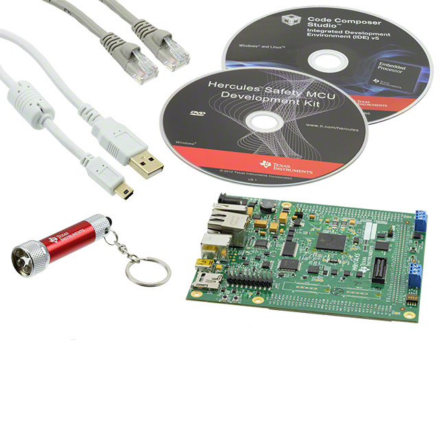 TMDSRM48HDK_Contents