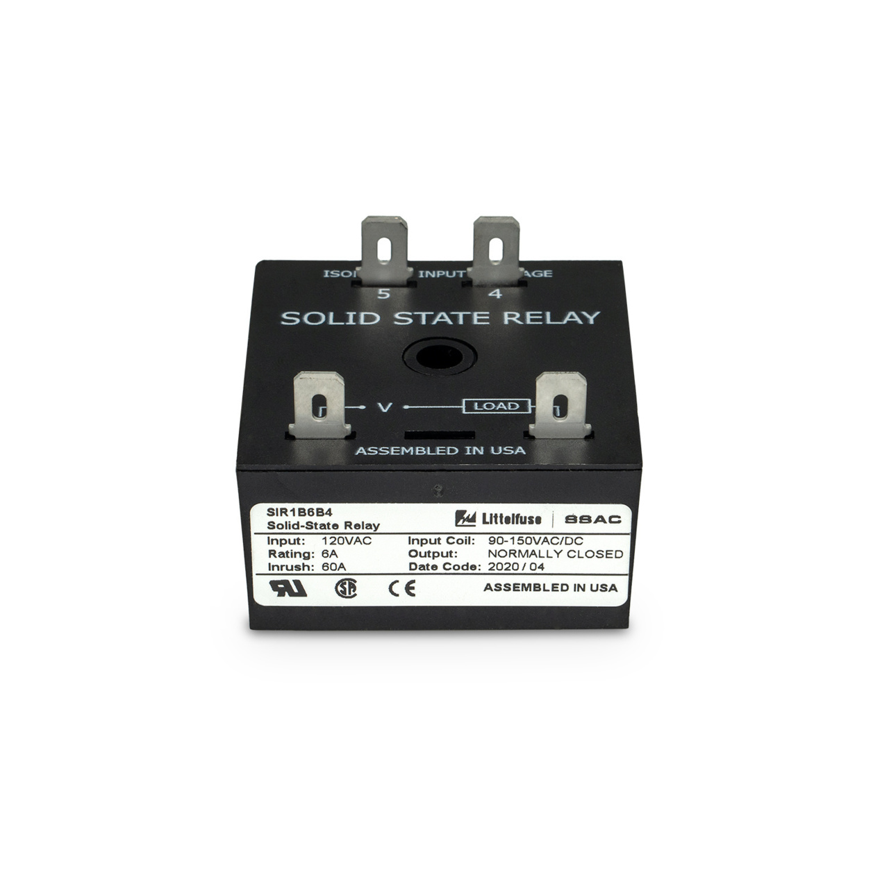 SIR1B6B4 product image