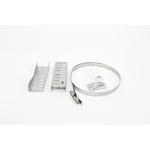 Hammond Manufacturing-PMB110127KIT1 null Stainless Steel, 8" Pole Mount Kit For Series 1554, 1555, 1555F, 1590Z, And 1590Zgrp