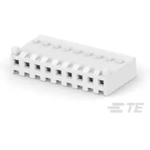 TE Connectivity-2132189-9 Connector Discrete Wire Housing Conn Housing RCP 9 POS 3.96mm Crimp ST Cable Mount Natural Bag