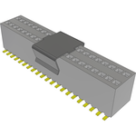 Samtec-RSM-121-02-L-D-P-TR Connector Headers and PCB Receptacles Conn Socket Strip SKT 42 POS 1.27mm Solder ST Top Entry SMD T/R