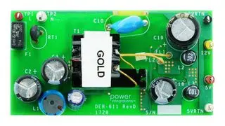 POWER INTEGRATIONS RDK-611 POWER INTEGRATIONS RDK-611