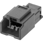 Molex-2145252031 Connector Discrete Wire Housing Conn Housing PL 3 POS 1.25mm Crimp ST Cable Mount Black Micro-Lock Plus Bag