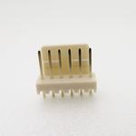 ADAM TECH-LHA-07-TS Connector Headers and PCB Receptacles Conn Wire to Board HDR 7 POS 2.54mm Solder ST Top Entry Thru-Hole Bag