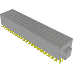 Samtec-FOLC-120-M2-S-Q Connector Headers and PCB Receptacles Conn Socket Strip SKT 80 POS 1.27mm Solder ST SMD/Thru-Hole Tube