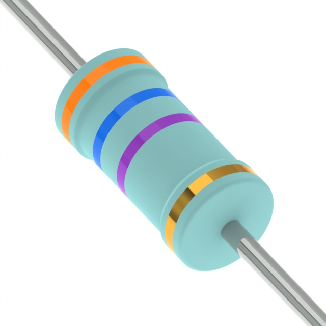360m Ohm Axial 5% KNP 360m Ohm Axial 5% KNP