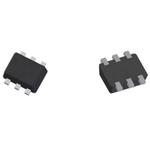 Diodes Incorporated-DCX114YH-7 Digital BJT - Pre-Biased Trans Digital BJT NPN/PNP 50V 0.1mA 150mW 6-Pin SOT-563 T/R