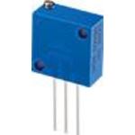 Bourns-3250W-66-503  Res Wirewound Trimmer 50K Ohm 5% 1W 25(Elec)Turns 1.91mm (13.59 X 5.59 X 12.7mm) Pin Thru-Hole Tube