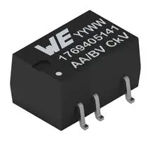 WURTH ELEKTRONIK 1769205341 WURTH ELEKTRONIK 1769205341