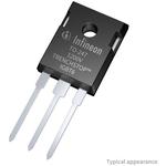 Infineon Technologies AG-IKW40N120CS6XKSA1 IGBT Chip Trans IGBT Chip N-CH 1200V 80A 500W 3-Pin(3+Tab) TO-247 Tube