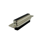 ADAM TECH-HDT44-SR Connector D-Subminiature HD D-Sub Crimp and Poke 44 way Socket