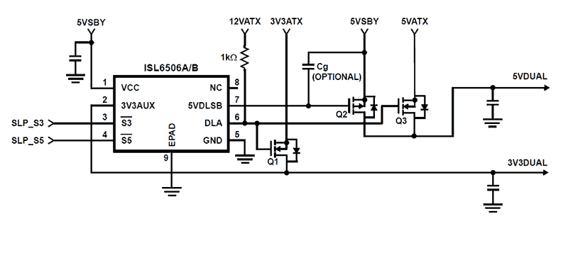 ISL6506A ISL6506A