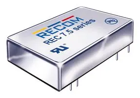 RECOM POWER REC7.5-2412SRW/H2/A/M RECOM POWER REC7.5-2412SRW/H2/A/M