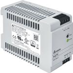 Delta Electronics-DRS-24V100W1NR AC to DC Power Supplies AC/DC Power Supply Single-OUT 24V 4A 100W 9-Pin Carton