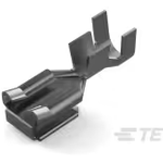 TE Connectivity-62049-2 Connector Terminals Quick Disconnect Terminal 10-14AWG Brass F/M 19.55mm Tin T/R TE Connectivity-62049-2 Connector Terminals Quick Disconnect Terminal 10-14AWG Brass F/M 19.55mm Tin T/R