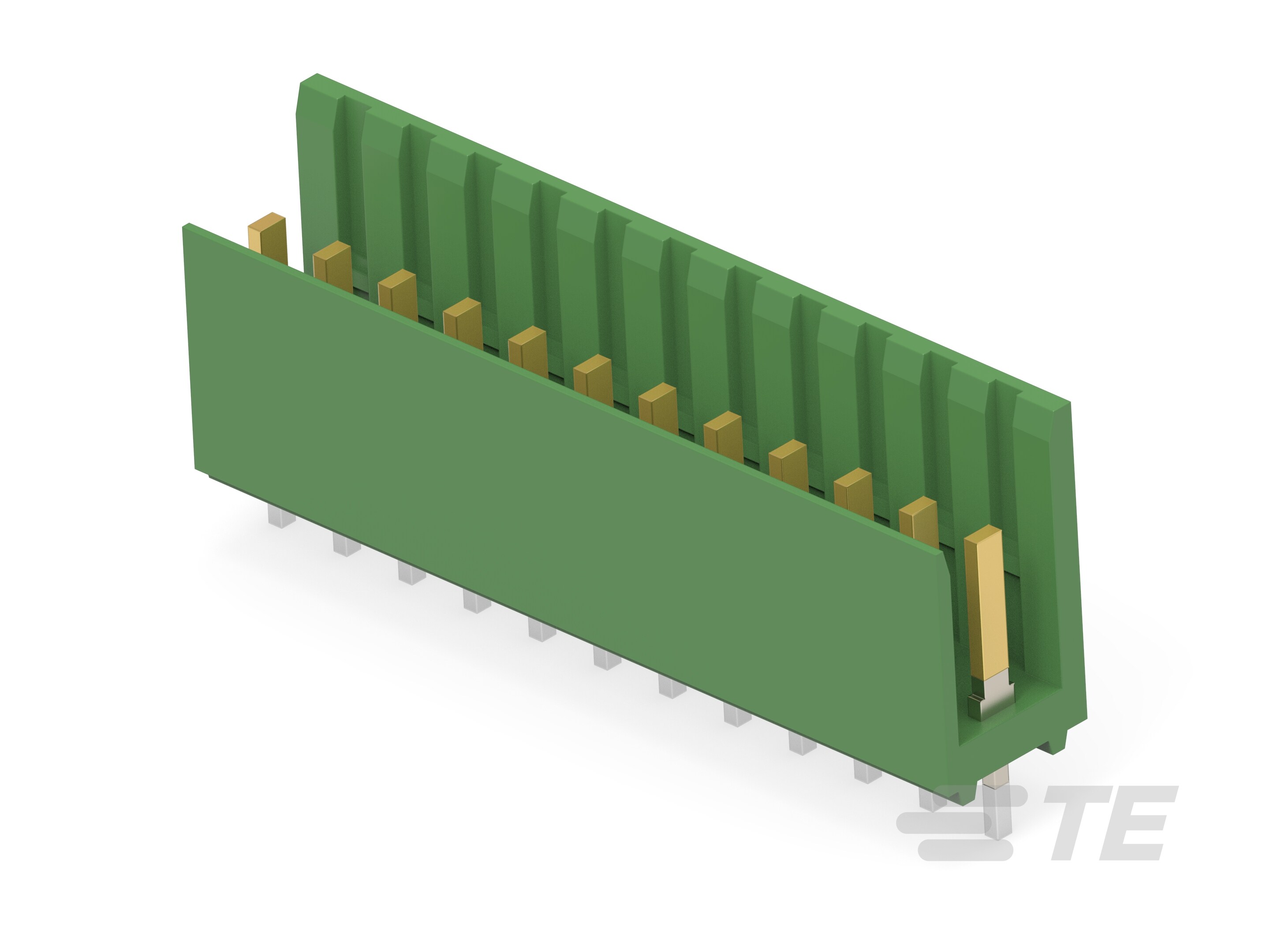 12P MOD 1 SHROUDED HEADER, ST, 0.4 Au-280614-2 12P MOD 1 SHROUDED HEADER, ST, 0.4 Au-280614-2