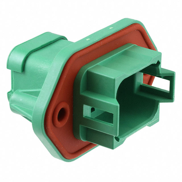 AT SERIES 8POS GREEN