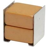 CHEMI-CON-KTJ250B476M55BFT00 Capacitor Ceramic Multilayer Cap Ceramic 47uF 25V X7R 20% 2 Stacked 125°C Automotive AEC-Q200