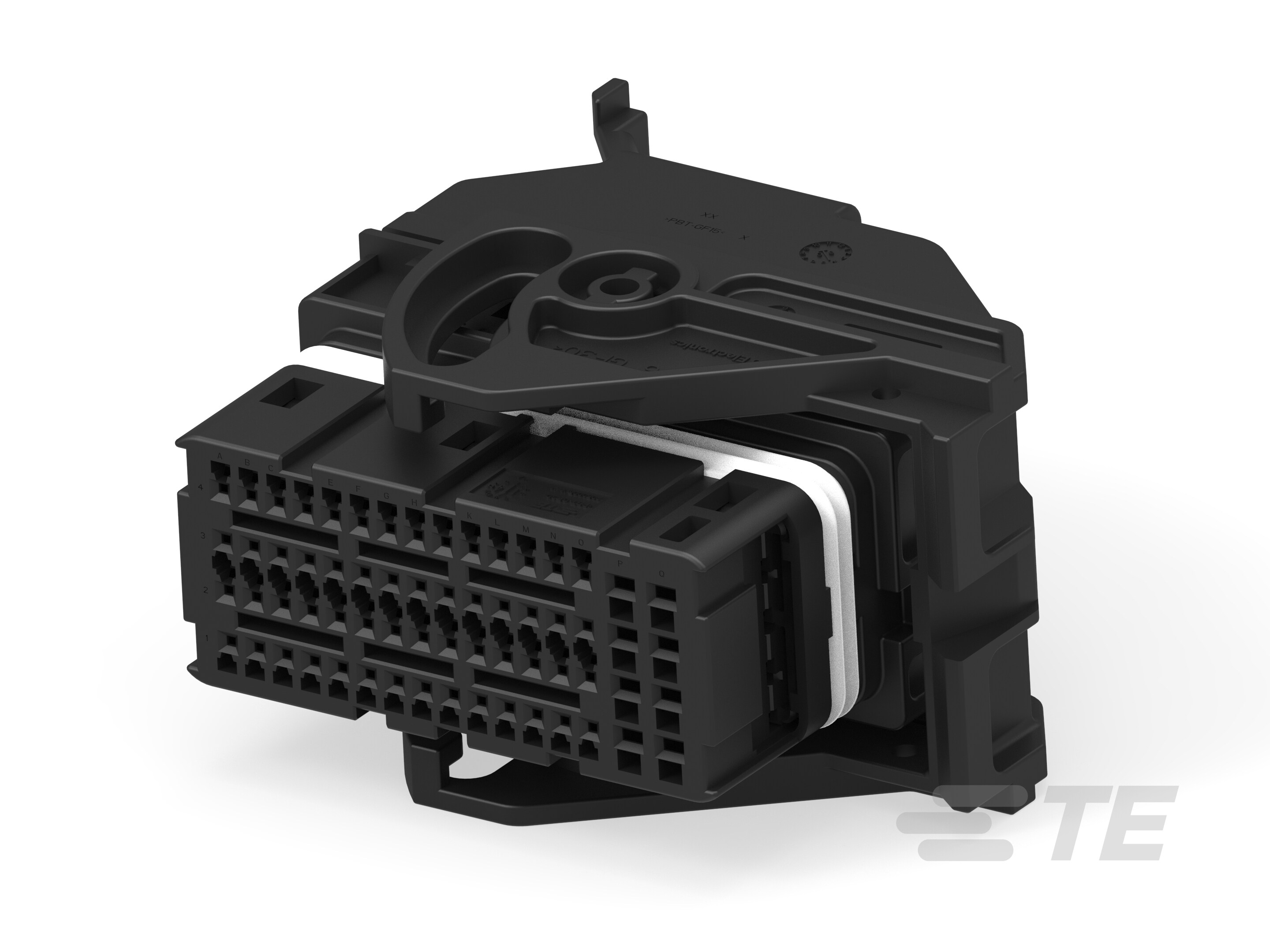 64P ECU PLUG CONNECTOR-2050036-4 64P ECU PLUG CONNECTOR-2050036-4