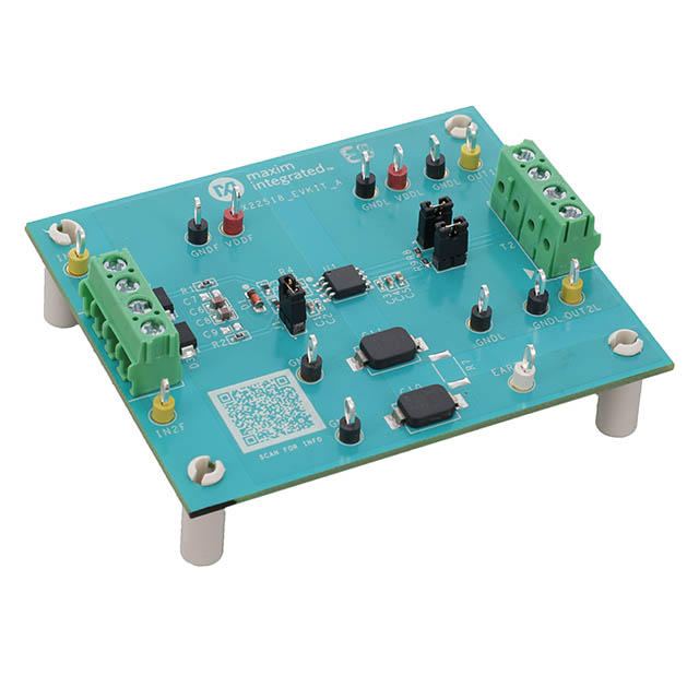 MAX22518EVKIT# MAX22518EVKIT#