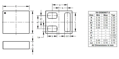 DMP1070UCA3 product image