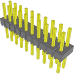Samtec-MTSW-110-08-T-D-214 Connector Headers and PCB Receptacles Conn Unshrouded Header HDR 20 POS 2.54mm Solder ST Thru-Hole Bulk Samtec-MTSW-110-08-T-D-214 Connector Headers and PCB Receptacles Conn Unshrouded Header HDR 20 POS 2.54mm Solder ST Thru-Hole Bulk