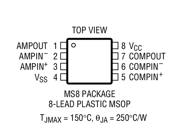 LTC1541 product image