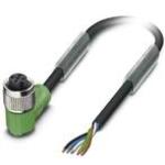 PHOENIX CONTACT-1694541 null Cable Assembly Circular 10m 22AWG M8 Circular 5 Right Angle PHOENIX CONTACT-1694541 null Cable Assembly Circular 10m 22AWG M8 Circular 5 Right Angle