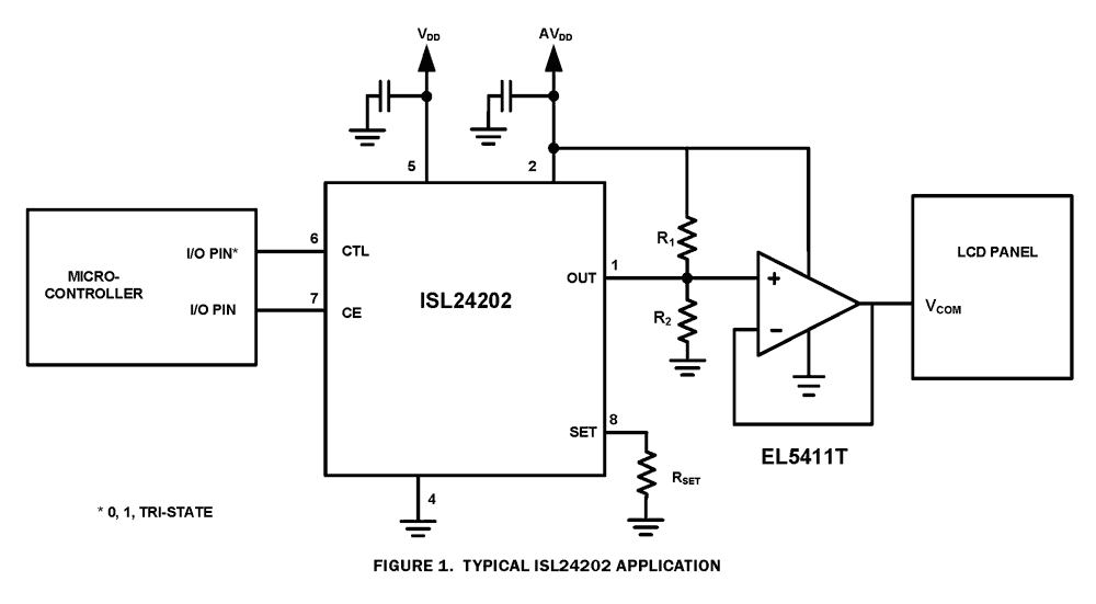 ISL24202 product image