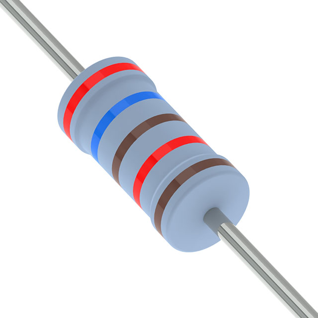 26,1k Ohm Axial 1% MFR 26,1k Ohm Axial 1% MFR