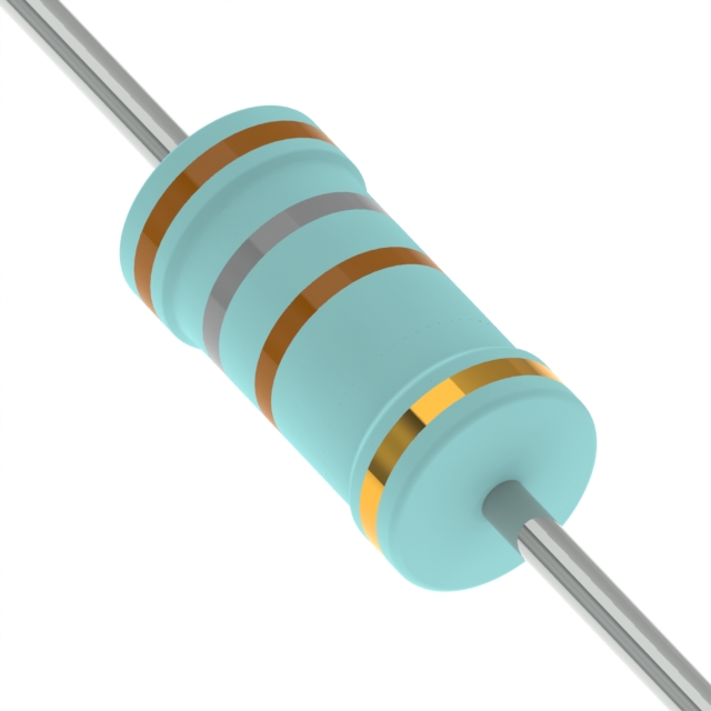 180 Ohm Axial 5% KNP 180 Ohm Axial 5% KNP