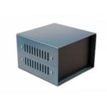 Hammond Manufacturing-1458VG3  Black Steel/Aluminum Wall Mount Instrument Enclosure