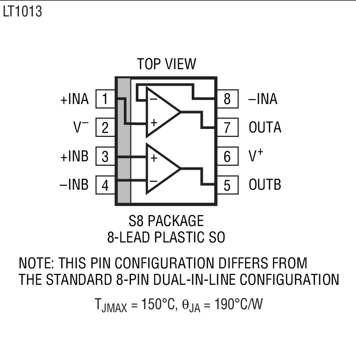 LT1014 product image