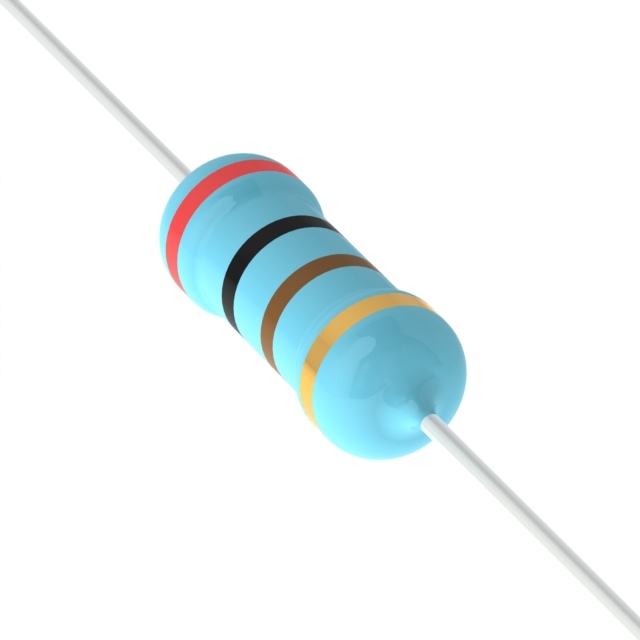 200-Ohm-5%-ROX,-Neohm 200-Ohm-5%-ROX,-Neohm