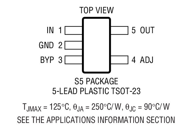 LTC1844 product image