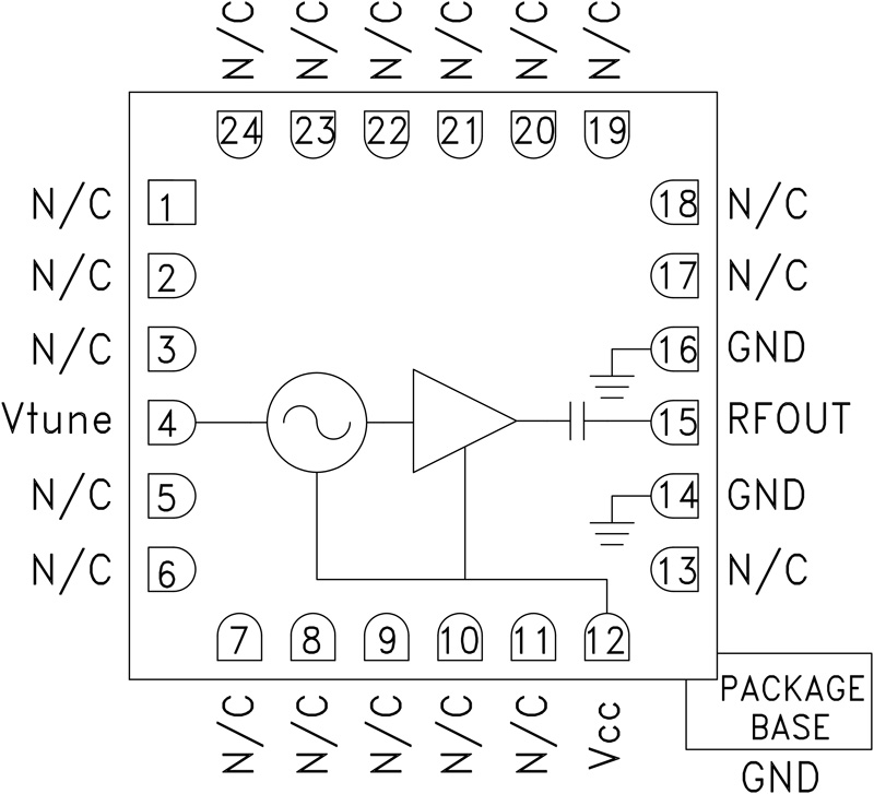 HMC733 product image