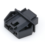 Molex-50-65-0205 Connector Discrete Wire Housing Conn Housing F 5 POS 2.54mm Crimp ST Cable Mount Black SL™ Bag