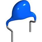 TDK-CK45-B3AD101KYVNA Capacitor Ceramic Single Layer Cap Ceramic Single 100pF 1000V B 10% (5.5 X 5mm) Radial Disc 5mm 105°C T/R