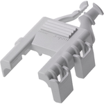 Molex-2018440131 Backshells Backshell 180° Polyetherimide